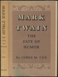 Mark Twain: The Fate of Humor