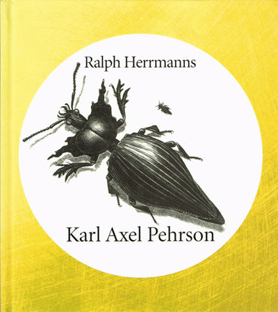 Karl Axel Pehrson född 1921. Konstens baron…