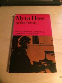cover of Myra Hess by Her Friends
