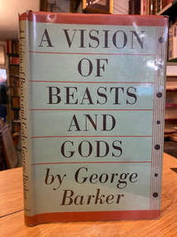 cover of A Vision of Beasts and Gods