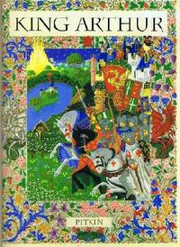 image of King Arthur