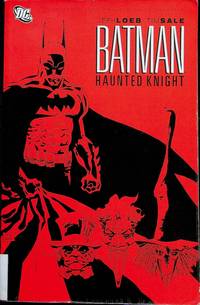 image of Batman: Haunted Knight