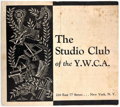 The Studio Club of the Y.W.C.A.