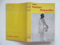 image of Poésies nouvelles 1836 -1852 suivies des poésies complémentaires et des poesies posthumes