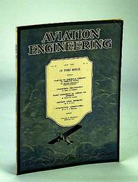 Aviation Engineering (Magazine) - The Technical Journal of the Aeronautical Industry, June 1929 -...