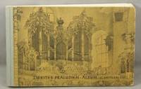 cover of Praludien Album, fur Orgel oder Harmonium (Tongers Taschen Album, Band 62).