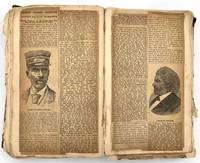 Album of Newspaper Clippings -- Showing Life, Interests, and Passions of a Young Woman in Rural Connecticut in the 1880s