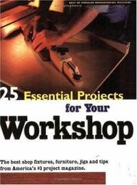 25 Essential Projects for Your Workshop