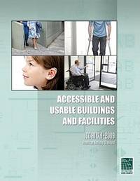 ICC A117. 1-2009 Accessible and Usable Buildings and Facilities