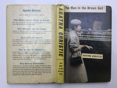 The Man in the Brown Suit (1970 Bodley-Head Edition)