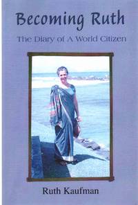 cover of BECOMING RUTH The Diary of a World Citizen