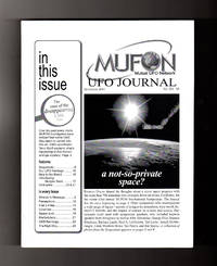 MUFON UFO Journal / September, 2011. Teeming Unacknowledged Activity in the Solar Sytem; Military Interest in Space; Betty &amp; Barney Hill Incident Commemoration; Filer Sightings by Janice Currie (editor) - 2011