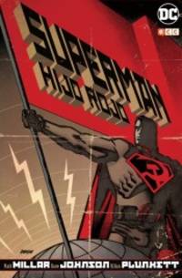image of Superman: hijo rojo