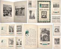 Everyday Children: David and Susi Black and White