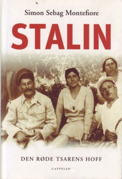 Stalin. Den røde tsarens hoff