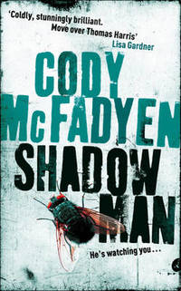 cover of Shadow Man: Smoky Barrett, Book 1