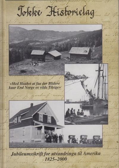Tokke Historielag. Jubileumsskrift for…