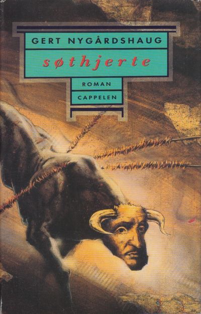 Søthjerte. Roman.