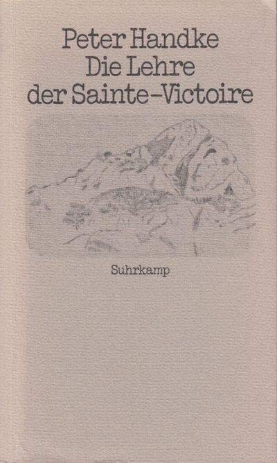 Die Lehre der Sainte-Victoire.