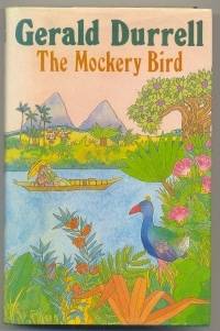 cover of The Mockery Bird