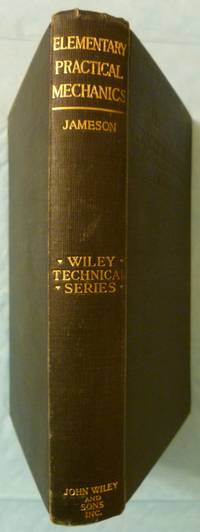 cover of Elementary Practical Mechanics