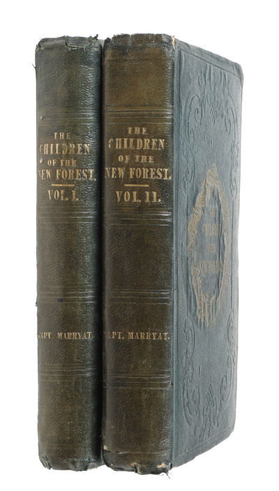 The Children of the New Forest. 2 vols.