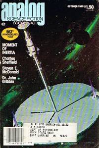 image of Analog: Science Fiction/Science Fact (Vol. C, No. 10, October 1980)