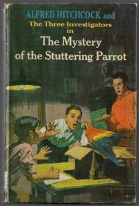 image of The Mystery of the Stuttering Parrot