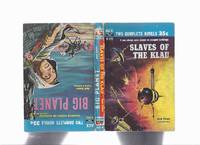 ACE Double # D-295: Slaves of the Klau / Big Planet -by Jack Vance