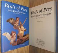 Birds of Prey: Blue Ribbon Techniques ( Carving Projects ) by Veasey, William - 1986