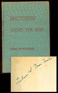 cover of Brothers Under the Skin