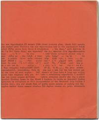 image of New SuperRegion. No. 3, Summer 1964 [or