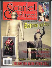 Scarlet Street #25 by Richard; ed Valley - 1st Edition - 1997 - from Dark Hollow Books ® (SKU: 005223)