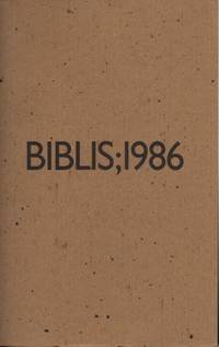 BIBLIS 1986.