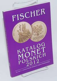 cover of Katalog Monet Polskich 2012