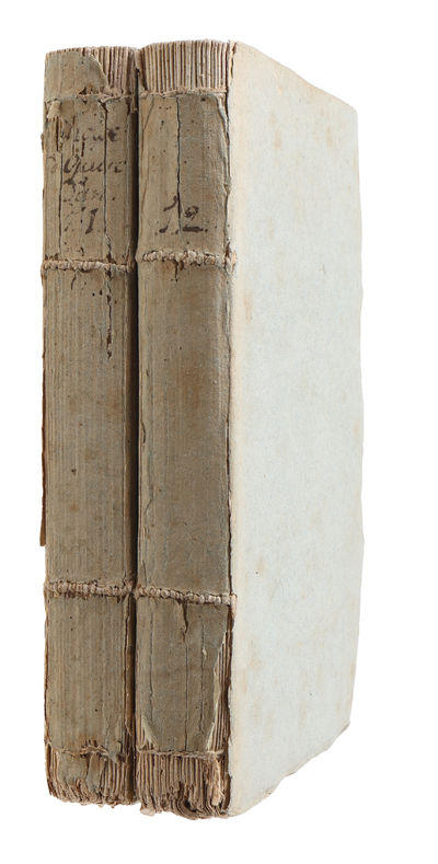 Choix de nouveaux opuscules, sur toutes sortes de sujets intéressans et amusans (Vol. 1 & 2, out of five). (photo 2)