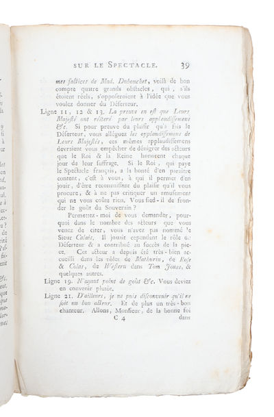 Choix de nouveaux opuscules, sur toutes sortes de sujets intéressans et amusans (Vol. 1 & 2, out of five). (photo 4)