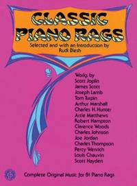 Classic Piano Rags
