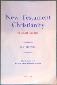 New Testament Christianity