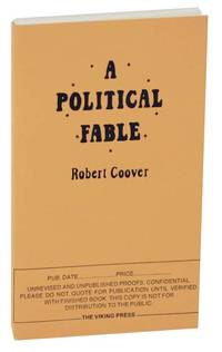 A Political Fable (Uncorrected Proof)