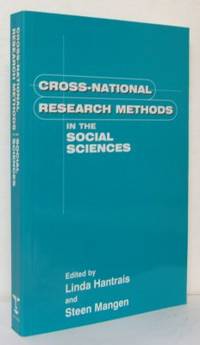 Cross-National Research Methods in the Social…