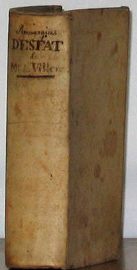 Remarques d´Estat de Mons. de Villeroy, par P.…