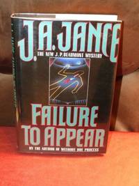 Failure To Appear - Signed