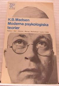 Moderna psykologiska teorier.