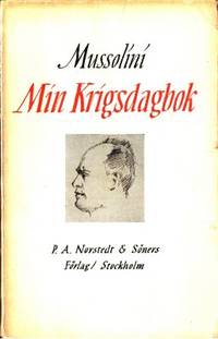 Min krigsdagbok. Med inledning av Egon Cesare…