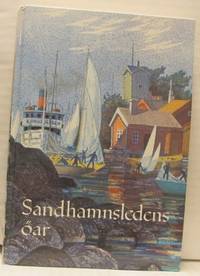 Sandhamnsledens öar. Skärgårdsstiftelsens årsbok…