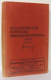 Kalender för Sveriges bergshandtering 1910.…