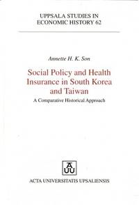 Social Policy and Health Insurance in South Korea…