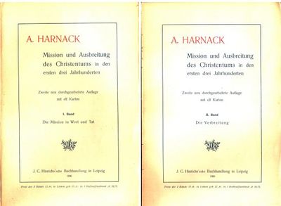 Mission und Ausbreitung des Christentums in den…
