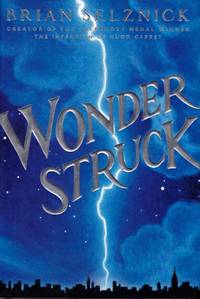 Wonder Struck by Selznick, Brian